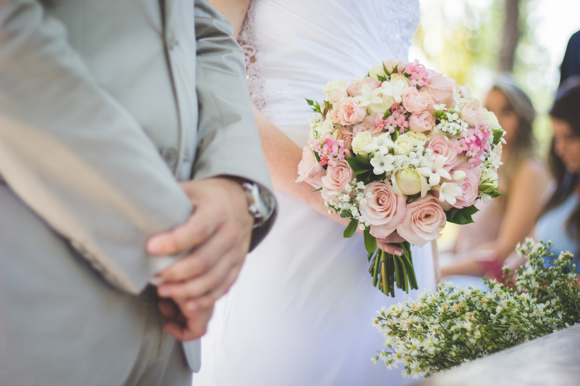 wedding ceremony | Cherished memories studio