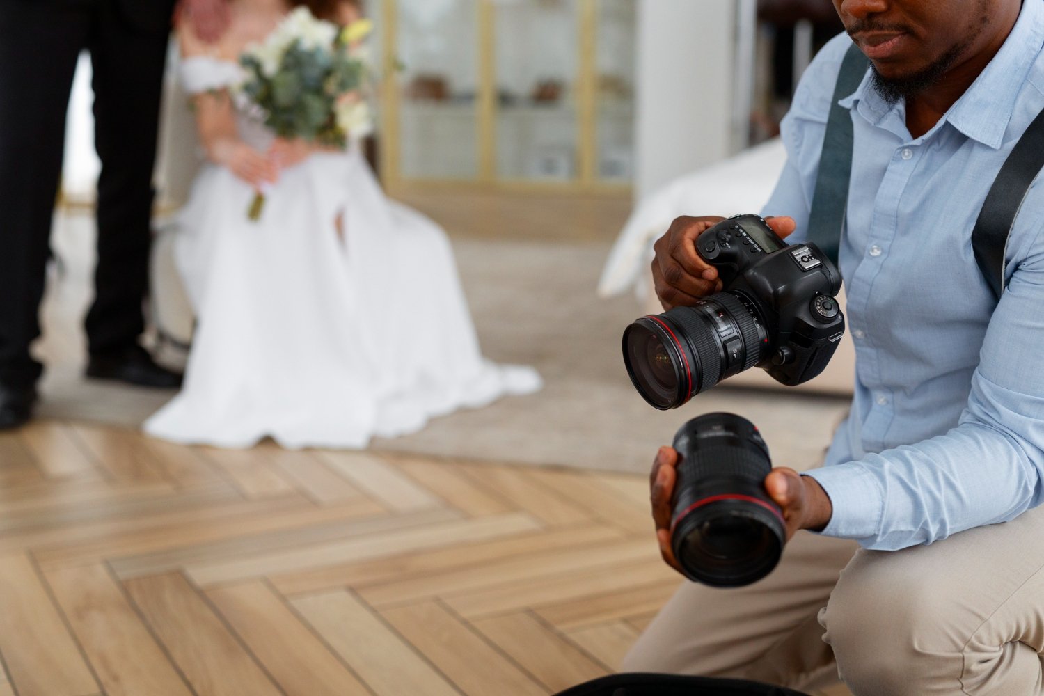 wedding photographer | Cherished memories studio