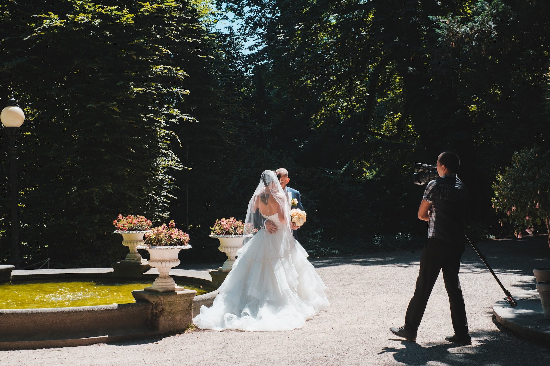 wedding videographer | Cherished memories studio