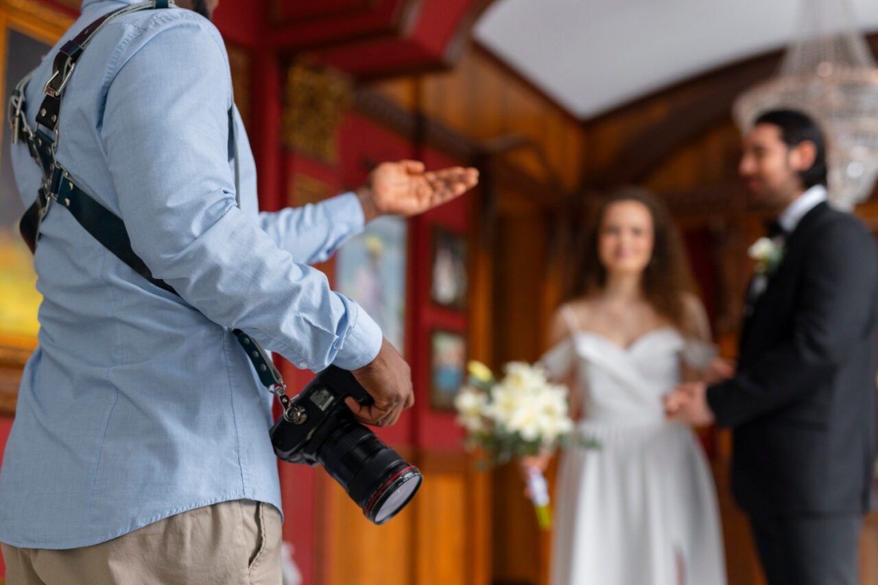 wedding photographer