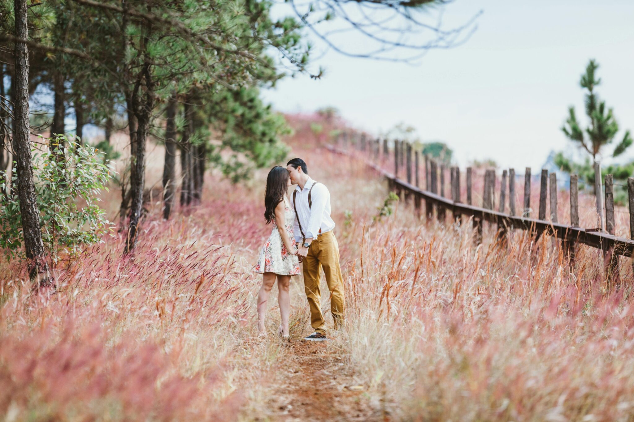 A Couple Engagement Photoshoot | Pre-Wedding Photography Planning | Cherished memories studio