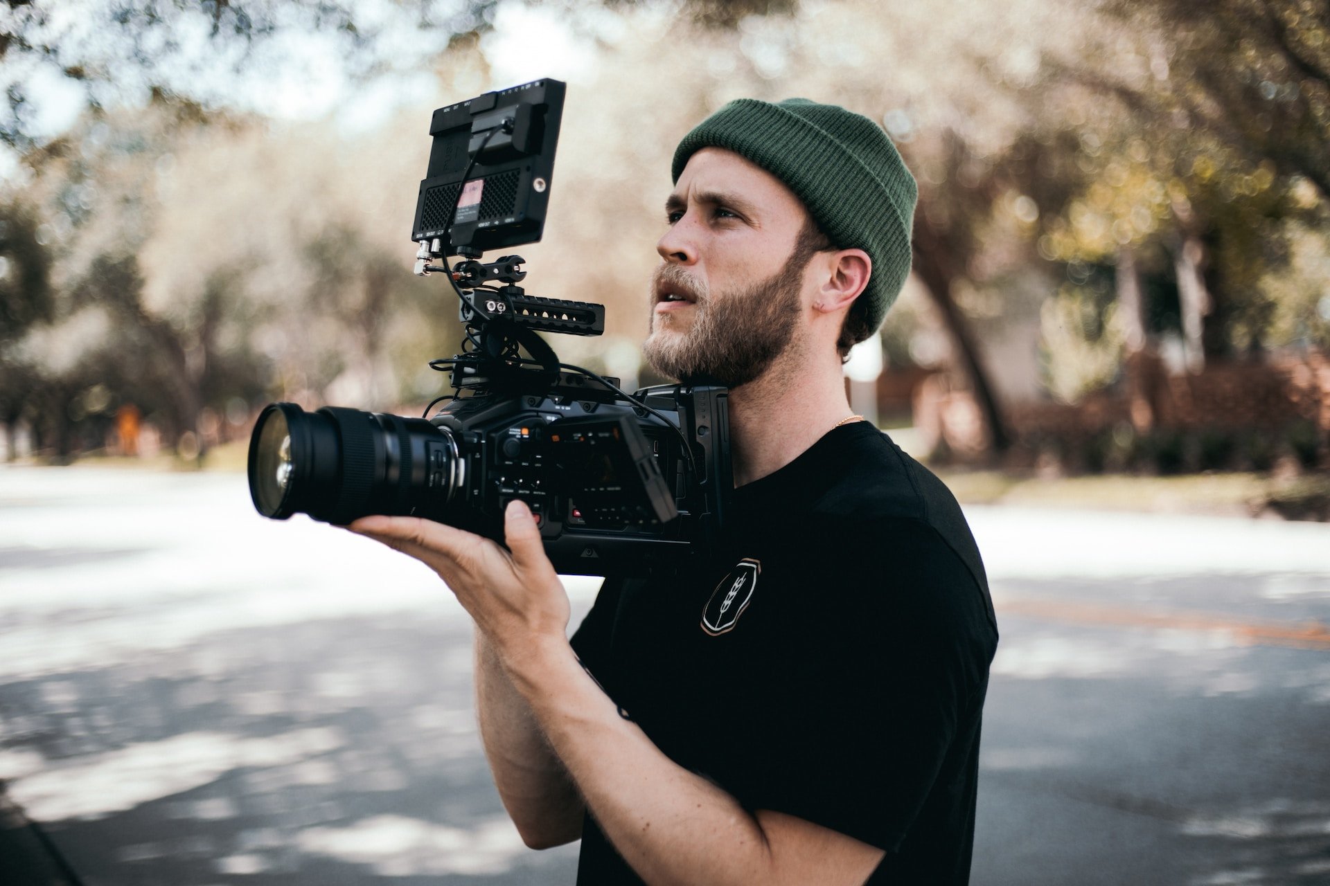Wedding Videographer