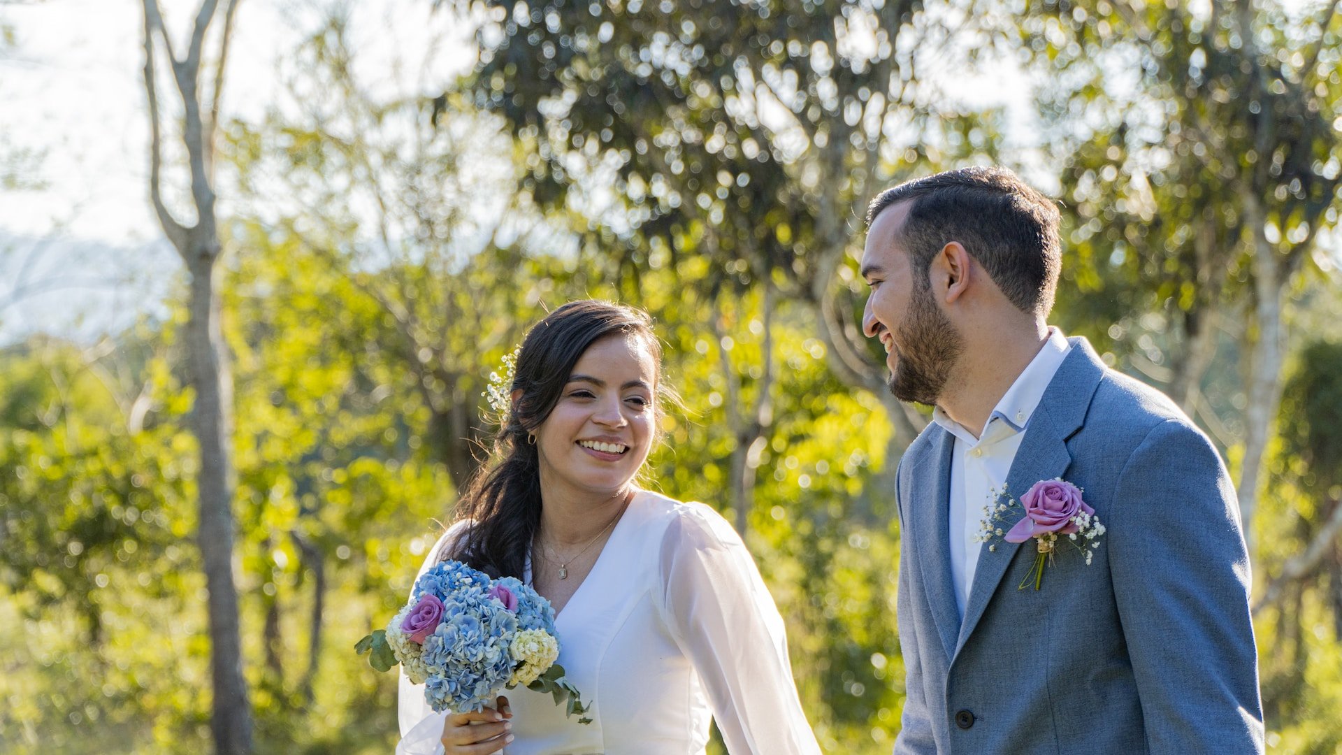 picture-perfect wedding