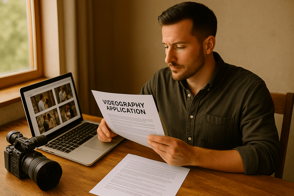 Videography Application