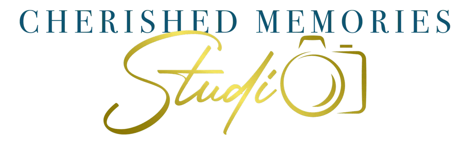 Cherished memories studio banner