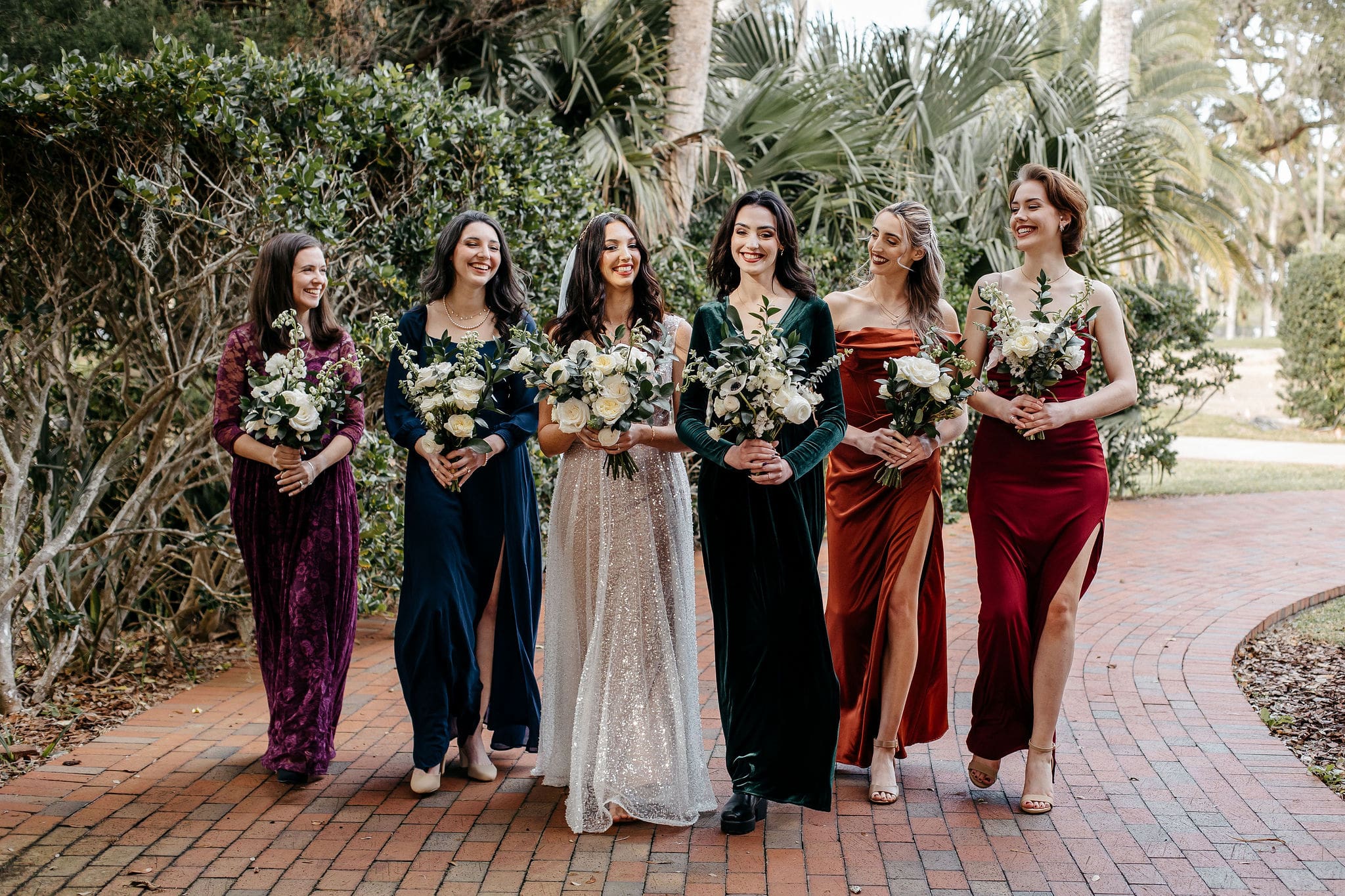 Bride with her bridesmaid | Cherished Memories Studio