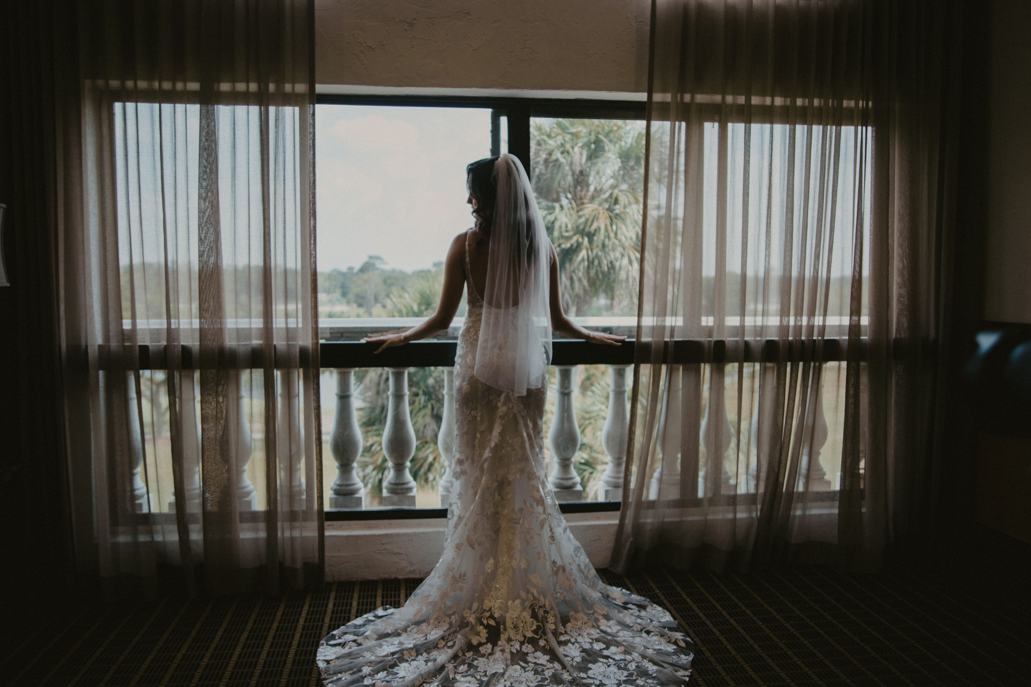 Bride boudoir picture | Cherished Memories Studio