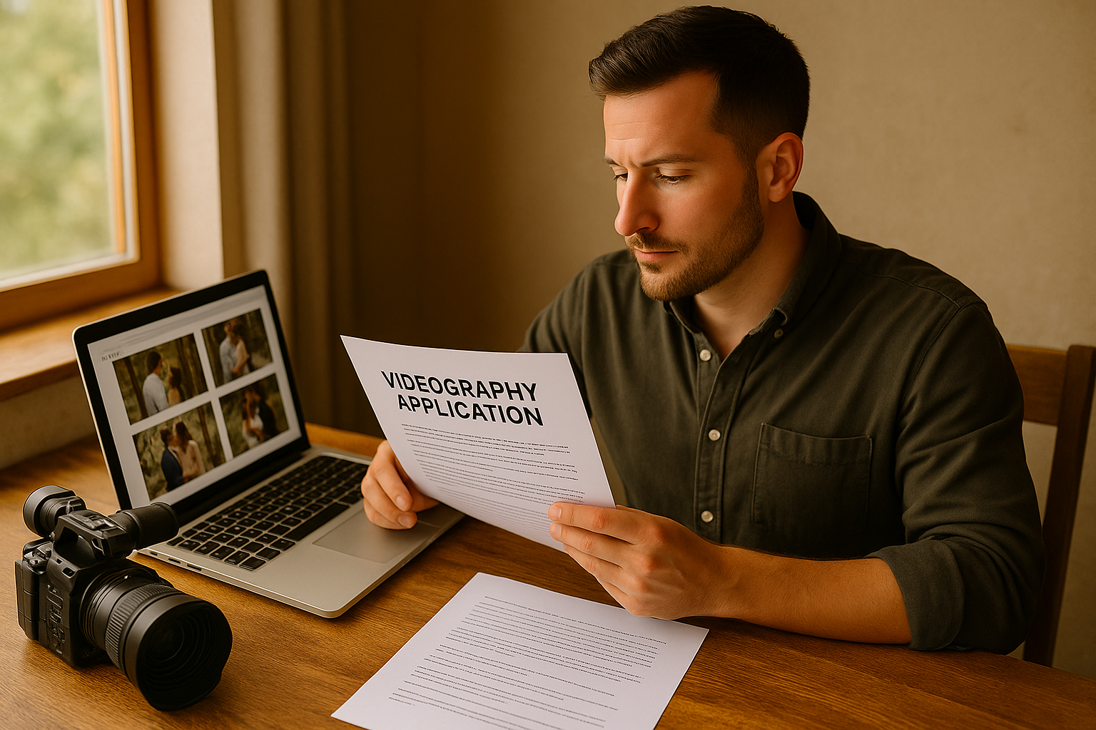 Videography Application
