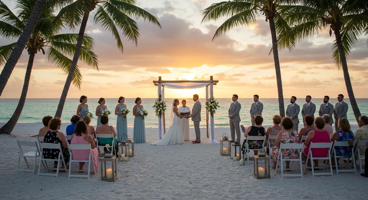 Romantic Florida Wedding Destinations Capturing Moments