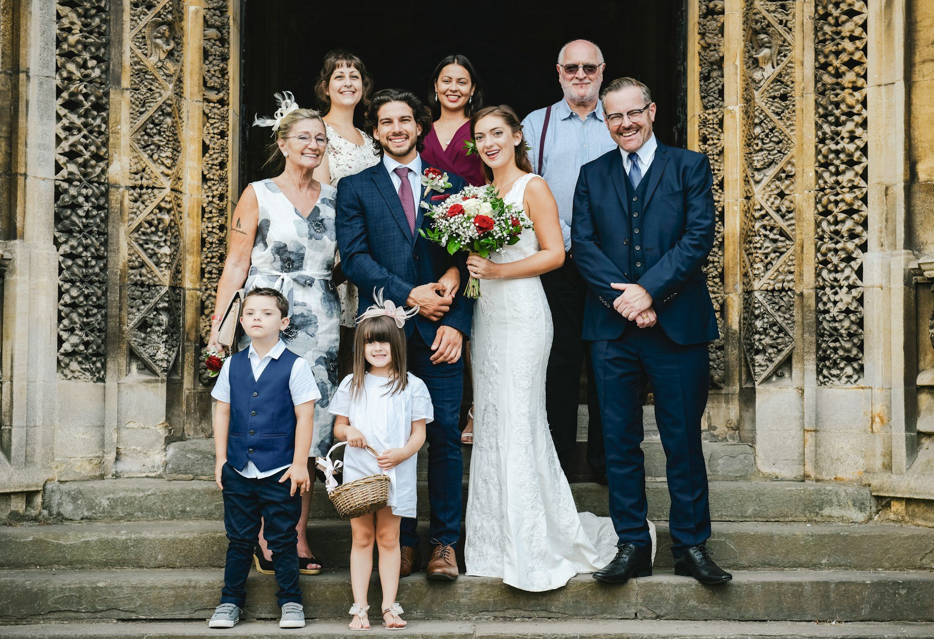 Family Group Shots