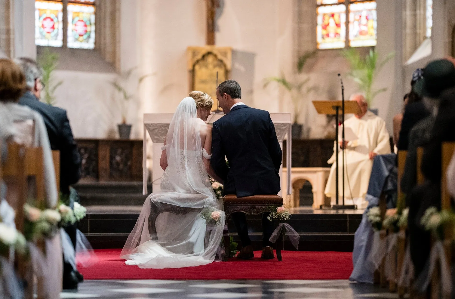 wedding ceremony