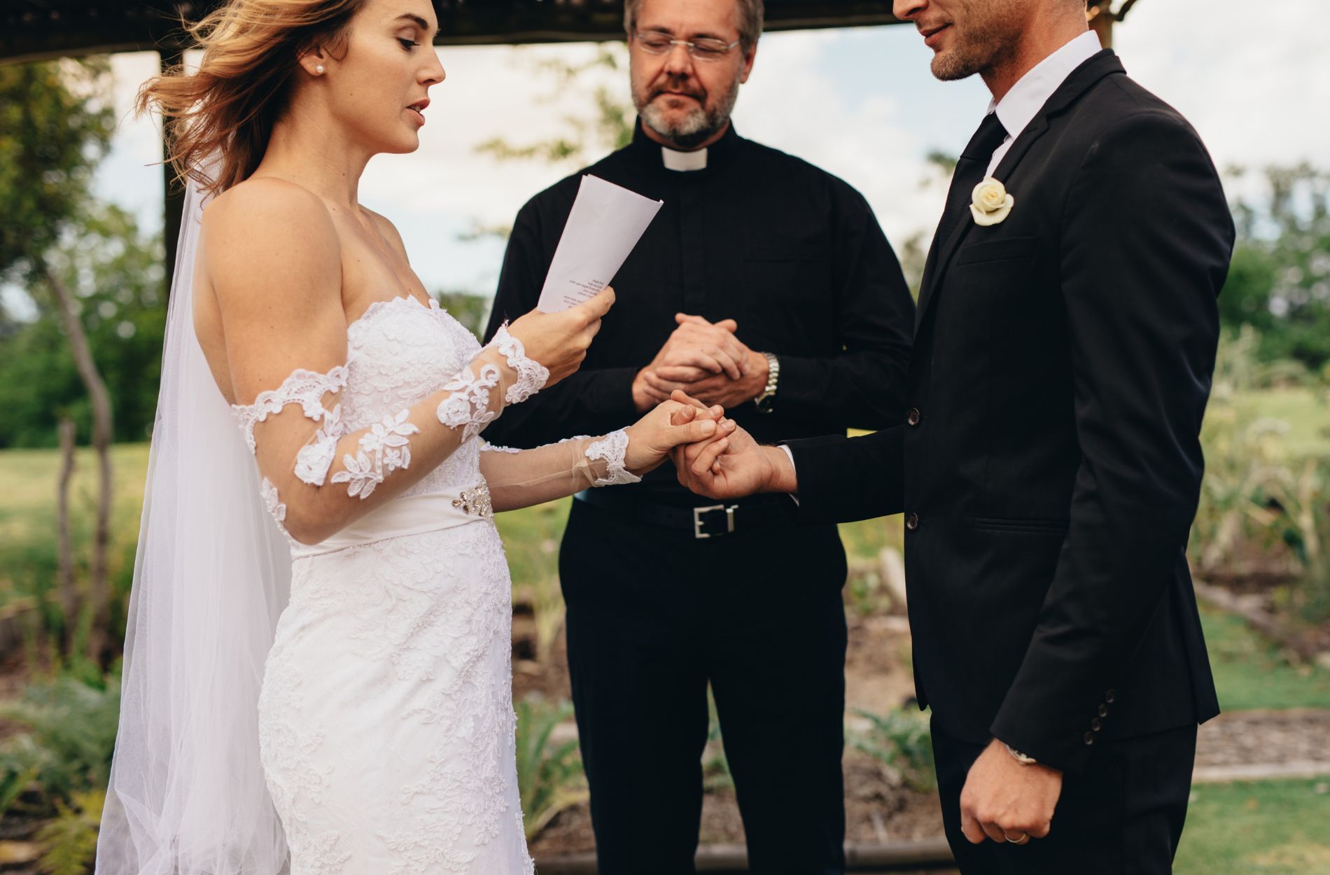 wedding vow