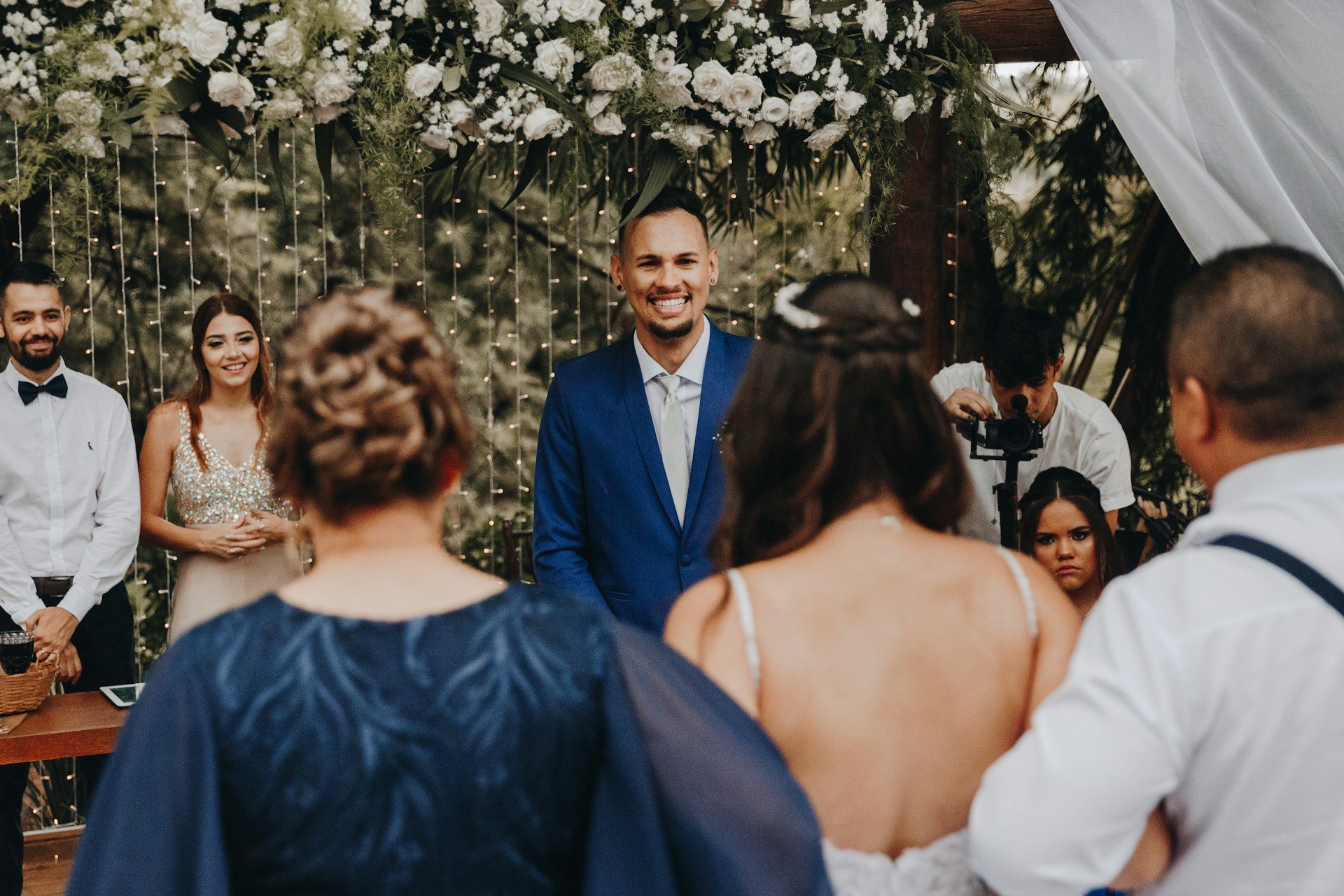 wedding ceremony