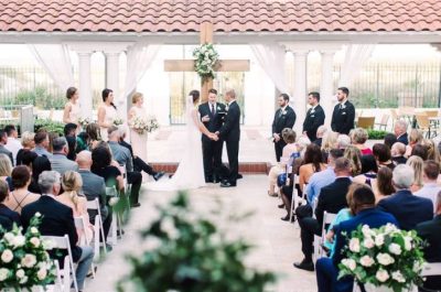 A wedding ceremony | Cherished memories studio