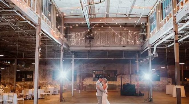 Wedding at The Glass Factory | Wedding Photography | Cherished memories studio